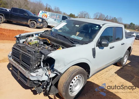 2024 Ford Maverick Xl z USA, uszkodzony, nr VIN 3FTTW8A36RRA45671